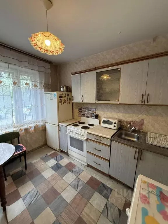 3-к кв. Татарстан, Казань ул. Айдарова, 18 (65.0 м) - Фото 2