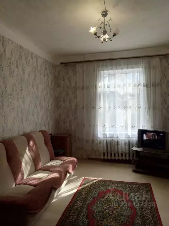 Комната Нижегородская область, Нижний Новгород Республиканская ул., 2 ... - Фото 1