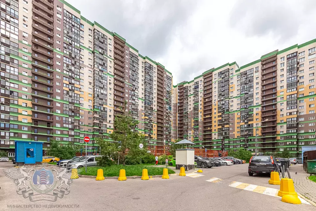 Продаётся 2-к квартира, 71 м - Фото 1