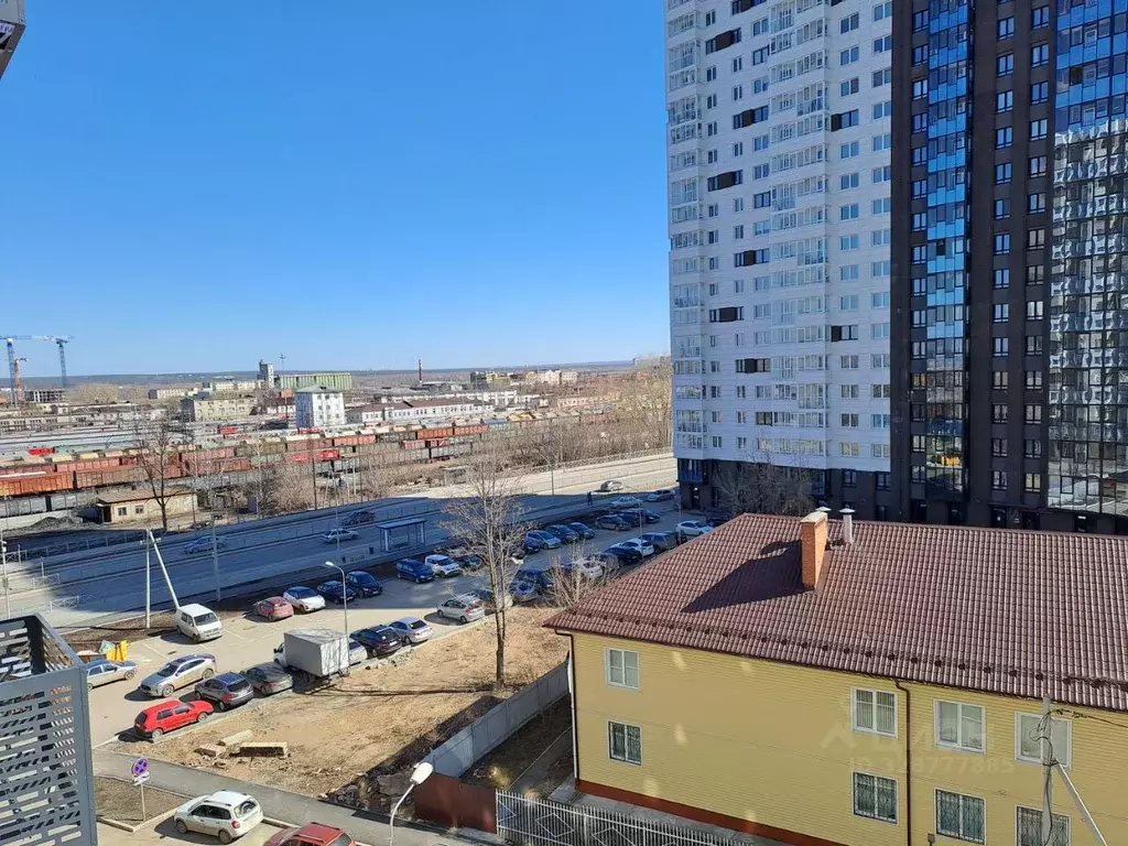 3-к кв. Пермский край, Пермь ул. Татьяны Барамзиной, 32 (65.0 м) - Фото 1