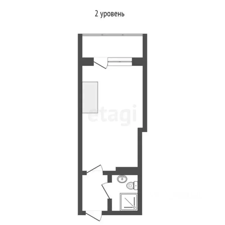 2-к кв. Ростовская область, Ростов-на-Дону, Нахичевань ул. ... - Фото 2