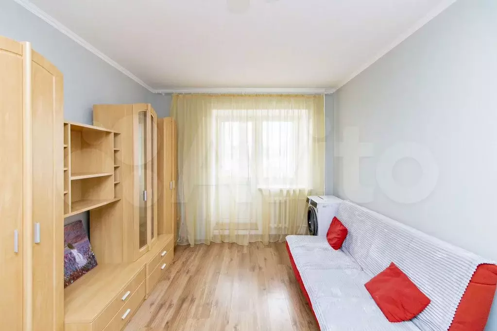 1-к. квартира, 34 м, 4/7 эт. - Фото 0