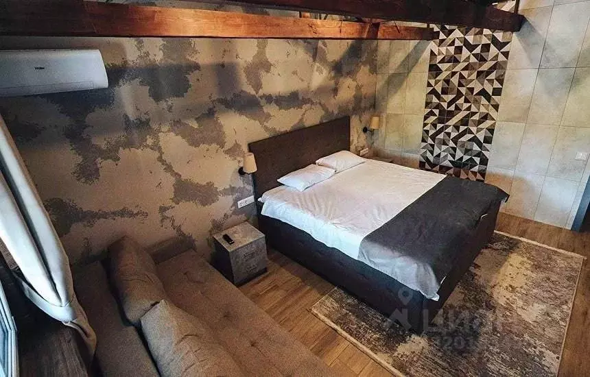 Комната Ростовская область, Ростов-на-Дону Ленгородок мкр, ул. ... - Фото 1