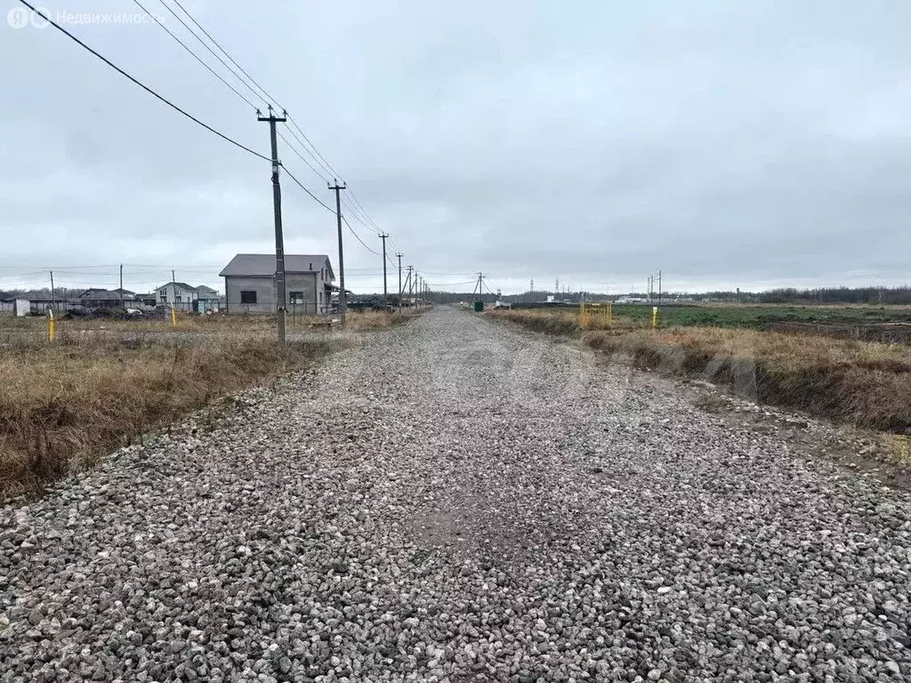 Участок в Тюменский район, деревня Падерина (9.3 м) - Фото 1