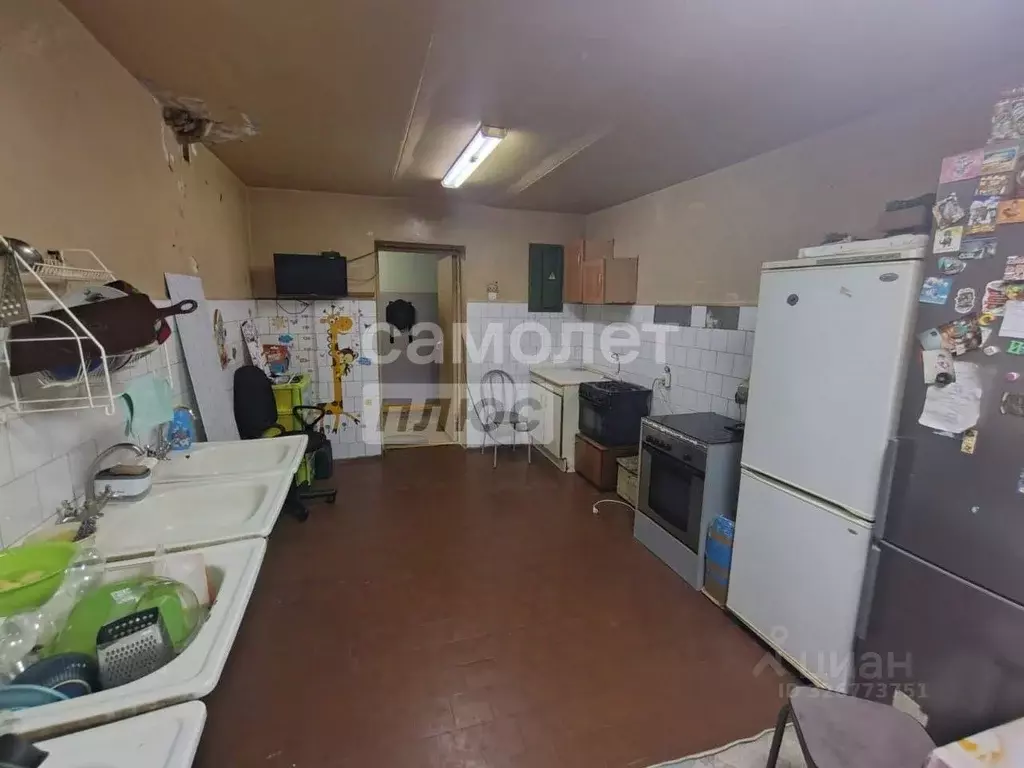 Комната Архангельская область, Коряжма ул. Набережная им. Н. ... - Фото 2