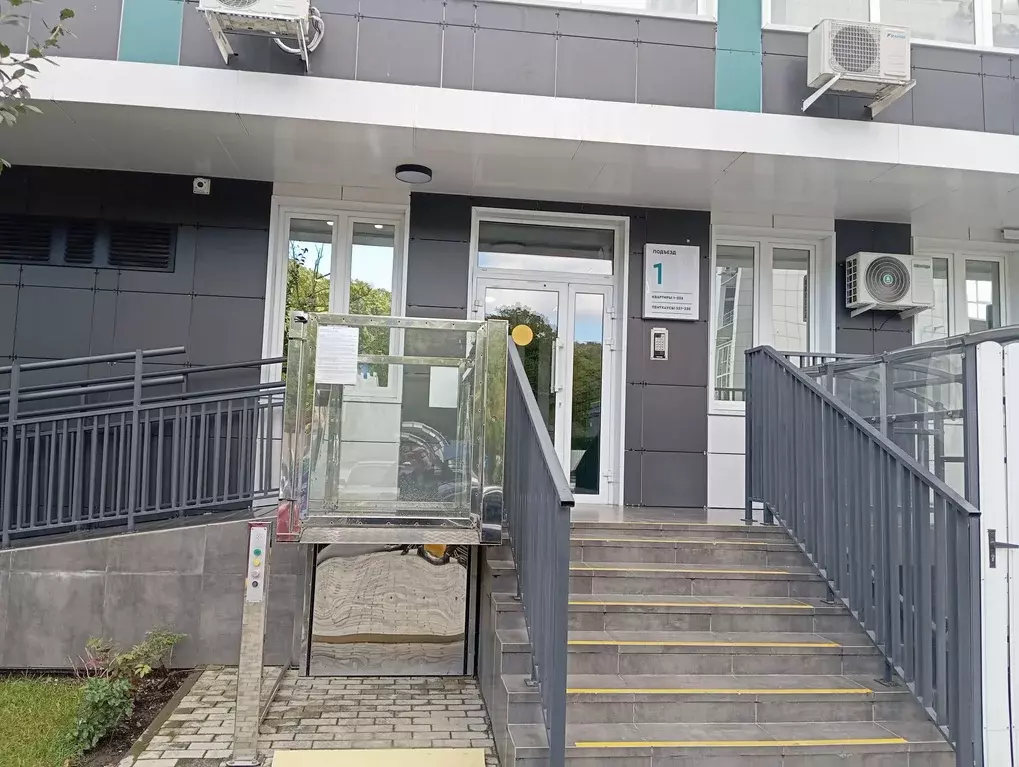 Продаётся квартира-студия, 37 м - Фото 1