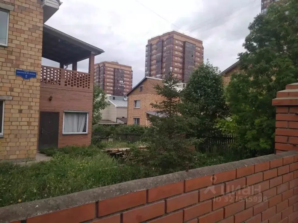 Коттедж в Красноярский край, Красноярск Цветной бул., 2 (297 м) - Фото 2