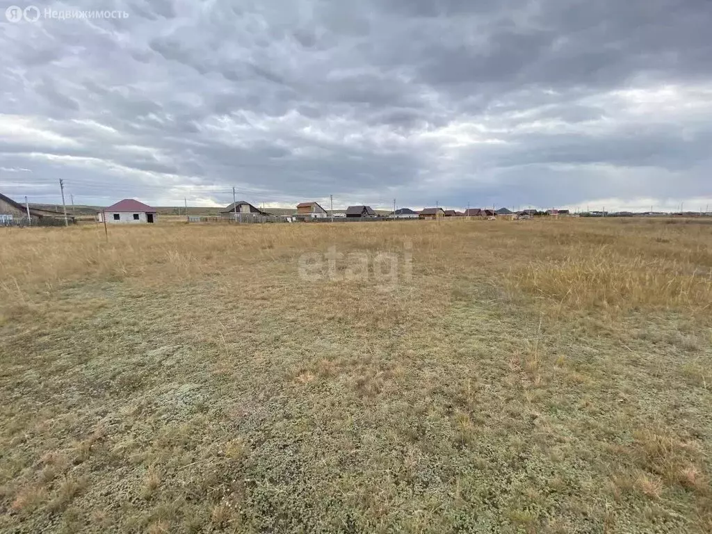 Участок в село Белый Яр, улица Нарылковых (8.4 м) - Фото 1