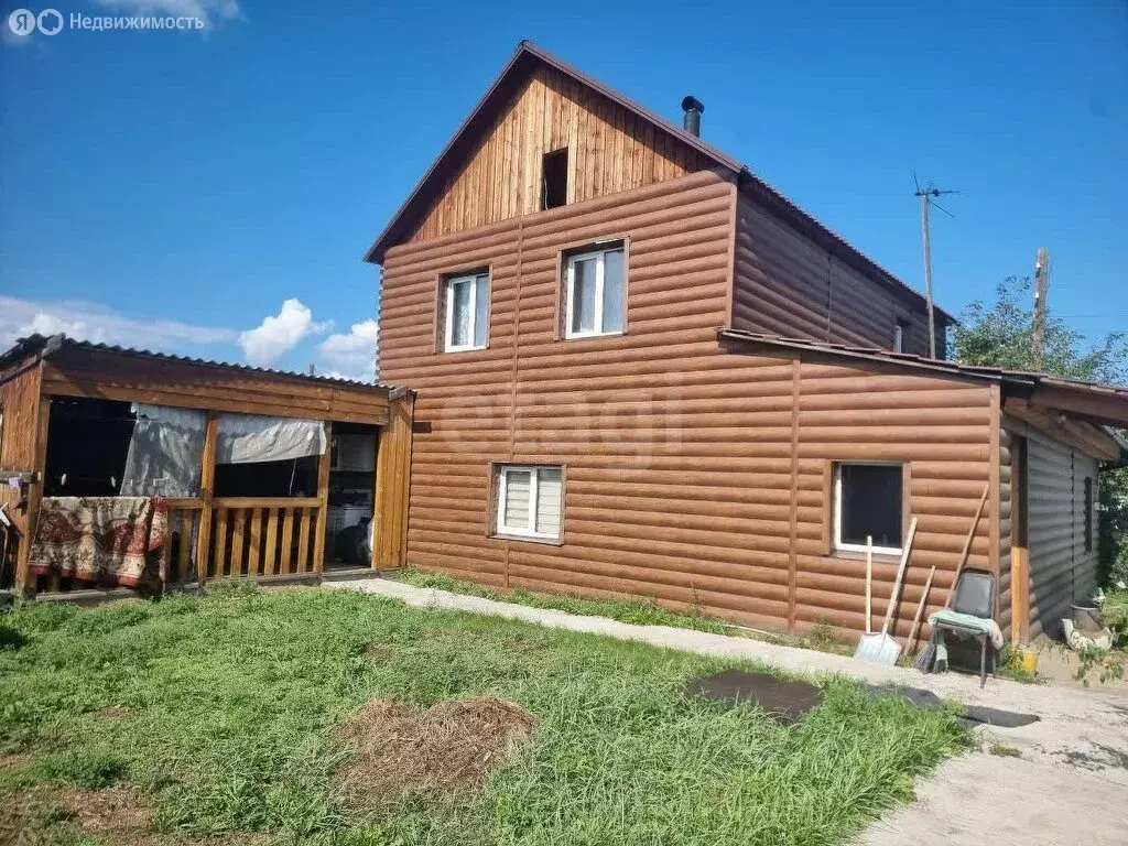 Дом в Улан-Удэ, садовое товарищество Судостроитель (114 м) - Фото 0