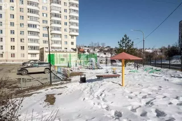 1-комнатная квартира: Пермь, улица Юрша, 54 (33.6 м) - Фото 2