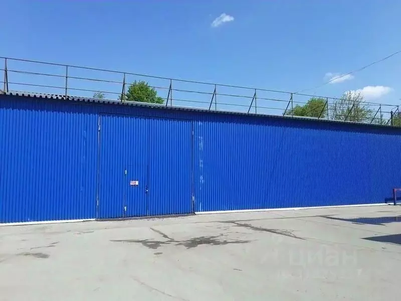 Склад в Нижегородская область, Нижний Новгород Молодежный просп., 80 ... - Фото 0