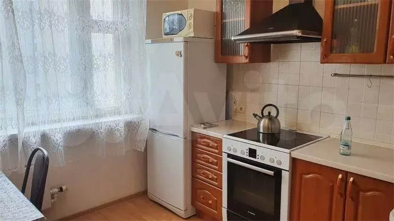 1-к. квартира, 38 м, 7/17 эт. - Фото 1