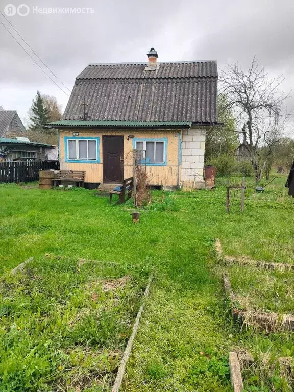 Участок в Кингисепп, садоводческое некоммерческое товарищество ... - Фото 1