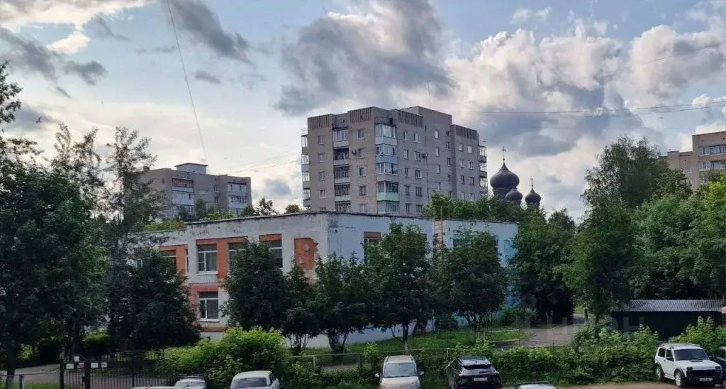 2-к кв. Ивановская область, Иваново просп. Шереметевский, 72В (49.1 м) - Фото 0