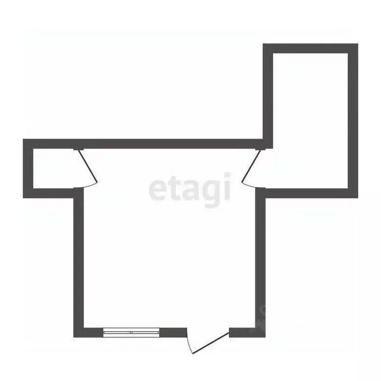 Помещение свободного назначения в Ставропольский край, Ставрополь ул. ... - Фото 2