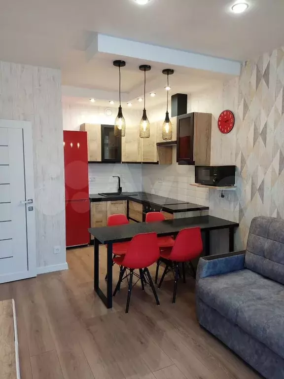 1-к. квартира, 40 м, 3/12 эт. - Фото 0