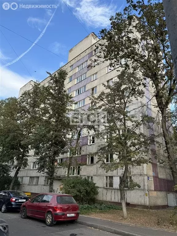 3-комнатная квартира: Люберцы, Московская улица, 1 (53.3 м) - Фото 0