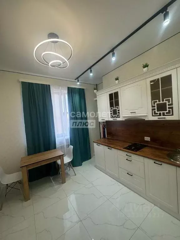 1-к кв. Кабардино-Балкария, Нальчик ул. Головко, 105 (38.9 м) - Фото 1