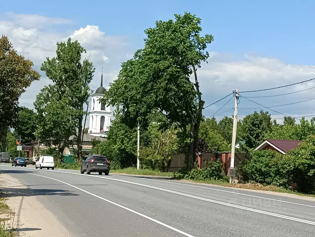 Участок в Московская область, Богородский городской округ, с. Ямкино ... - Фото 1