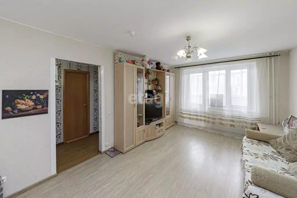 1-к кв. Тюменская область, Тюмень Широтная ул., 190к4 (39.5 м) - Фото 1