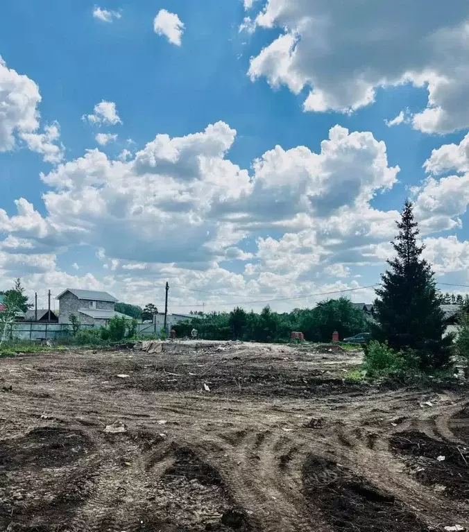 Участок в Оренбургская область, Оренбургский район, Степановский ... - Фото 1