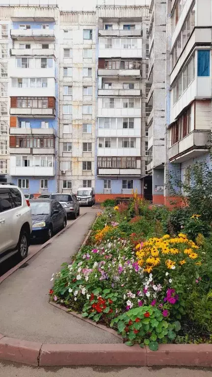 3-к кв. Кемеровская область, Кемерово Аллейная ул., 9 (58.4 м) - Фото 1