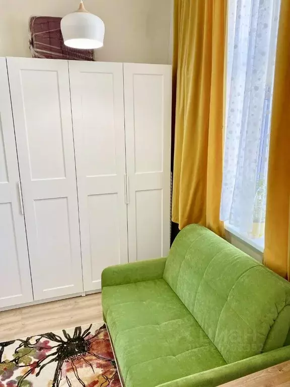 Студия Москва Клинская ул., 8С1 (20.0 м) - Фото 2