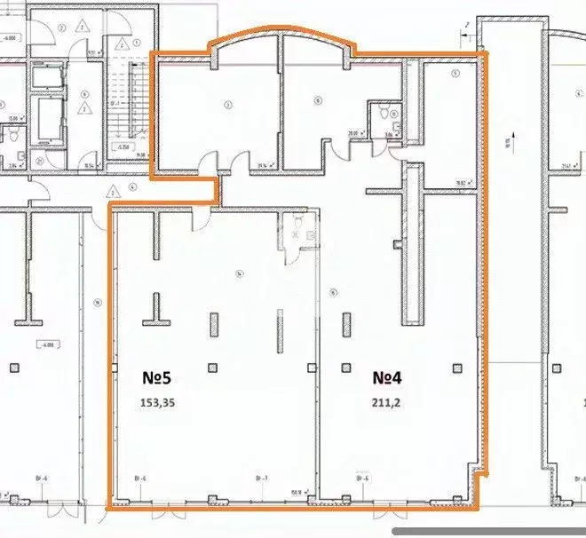 Торговая площадь в Краснодарский край, Краснодар Уральская ул., 100/8 ... - Фото 1
