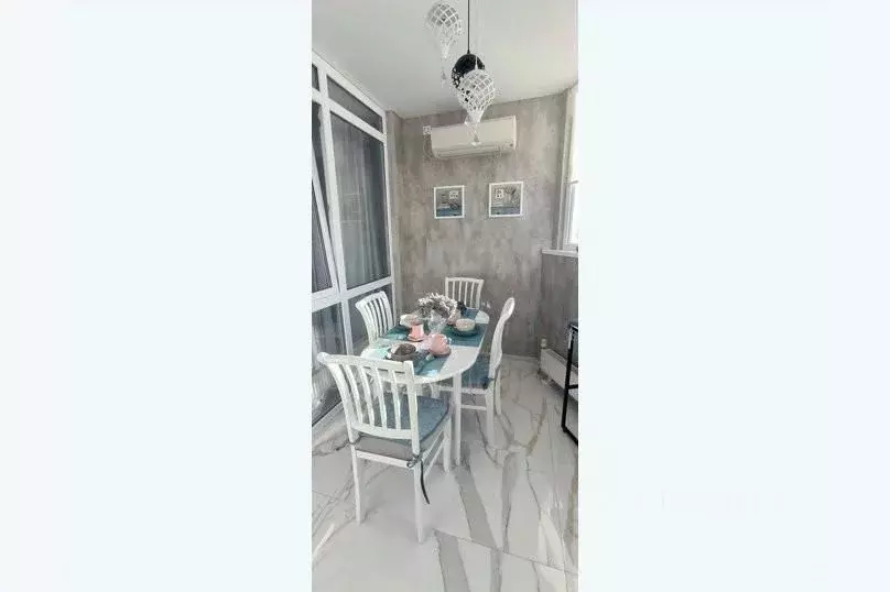 2-к кв. Краснодарский край, Сочи Лазаревское жилрайон, ул. Малышева, ... - Фото 2