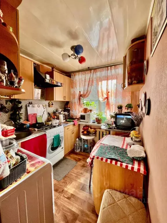 2-к кв. Пензенская область, Пенза ул. Попова, 72 (42.5 м) - Фото 1