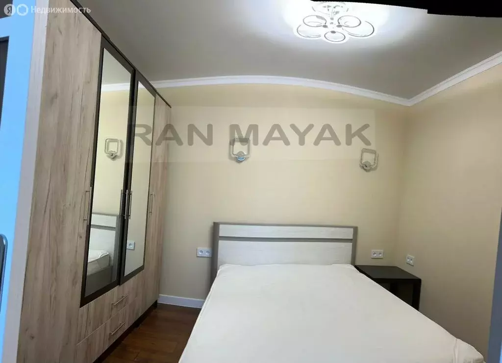 1-комнатная квартира: Майкоп, улица Чкалова, 80 (34 м) - Фото 1