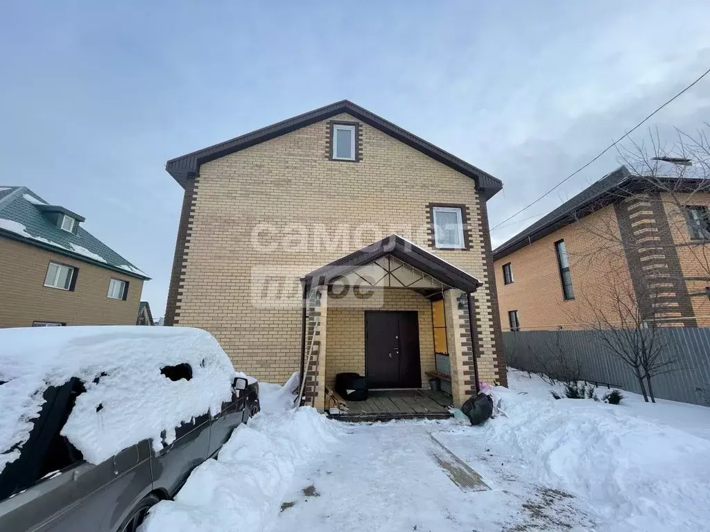 Дом в Челябинская область, Сосновский муниципальный округ, с. ... - Фото 2