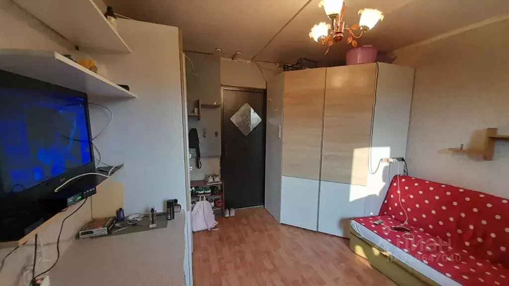 Комната Москва Аминьевское ш., 11 (15.0 м) - Фото 1