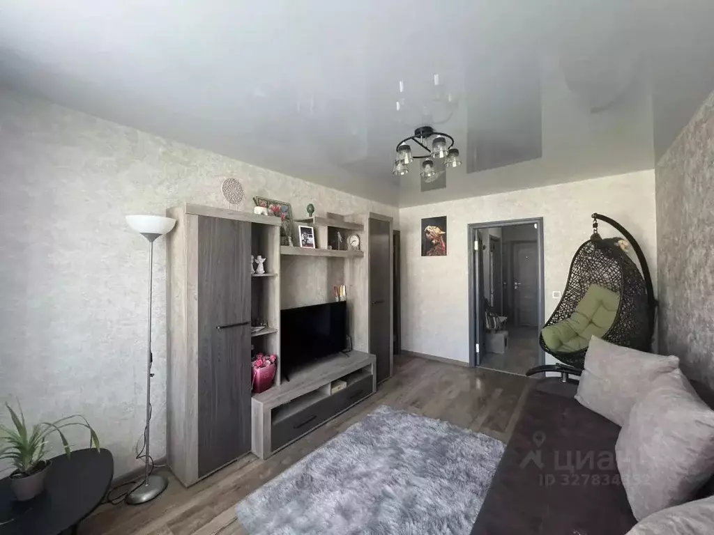 3-к кв. Крым, Евпатория проезд Советский, 1 (49.9 м) - Фото 1