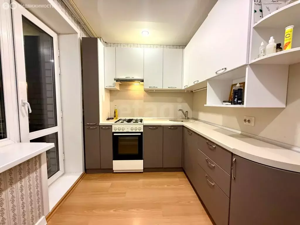 1-комнатная квартира: Сыктывкар, Первомайская улица, 34 (37.5 м) - Фото 2