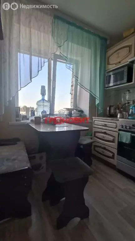 2-комнатная квартира: Обь, улица ЖКО Аэропорта, 27 (36.2 м) - Фото 2