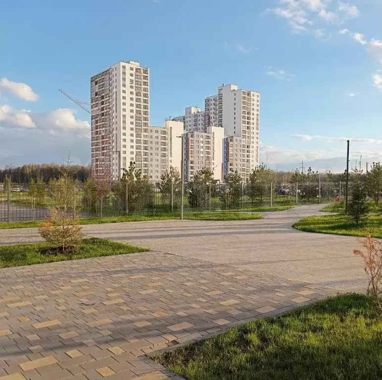 Квартира-студия, 20 м, 19/20 эт. - Фото 1