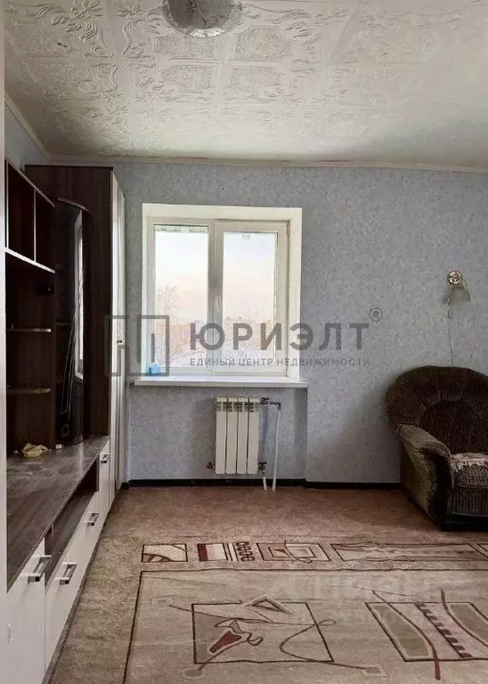 1-к кв. Свердловская область, Нижний Тагил Сибирская ул., 109 (37.6 м) - Фото 1