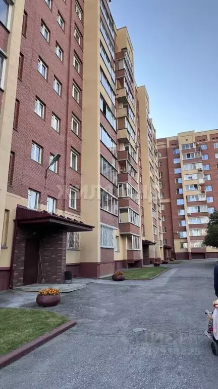 3-к кв. Новосибирская область, Новосибирск ул. Никитина, 2/1 (72.0 м) - Фото 0