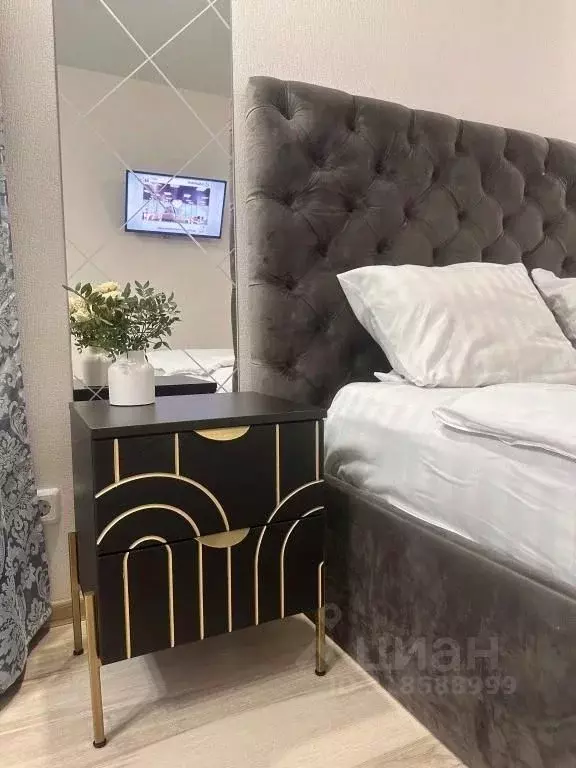 1-к кв. Владимирская область, Владимир ул. Мира, 4В (38.0 м) - Фото 0