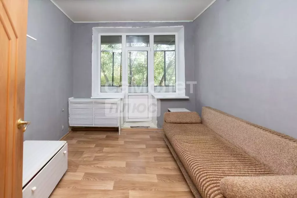 3-к кв. Челябинская область, Челябинск ул. Вагнера, 76 (62.7 м) - Фото 0