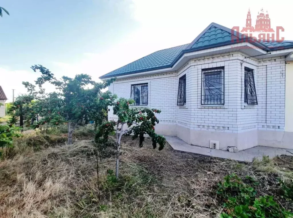 Дом в Астраханская область, Приволжский район, Анчоус СТ ул. Отрадная ... - Фото 2