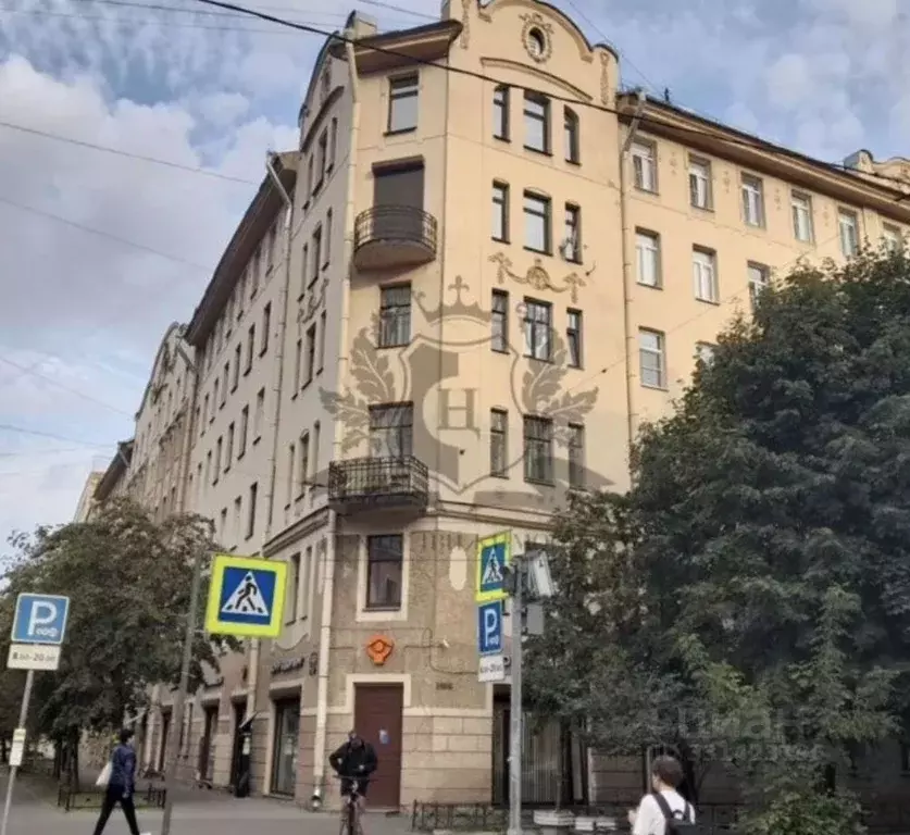 Комната Санкт-Петербург Большая Посадская ул., 9/5Б (20.0 м) - Фото 2