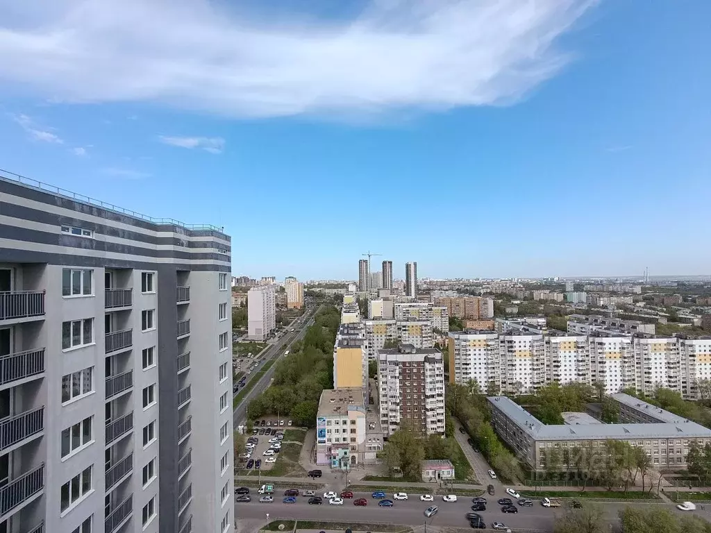 3-к кв. Самарская область, Самара ул. Советской Армии, 91 (81.6 м) - Фото 1