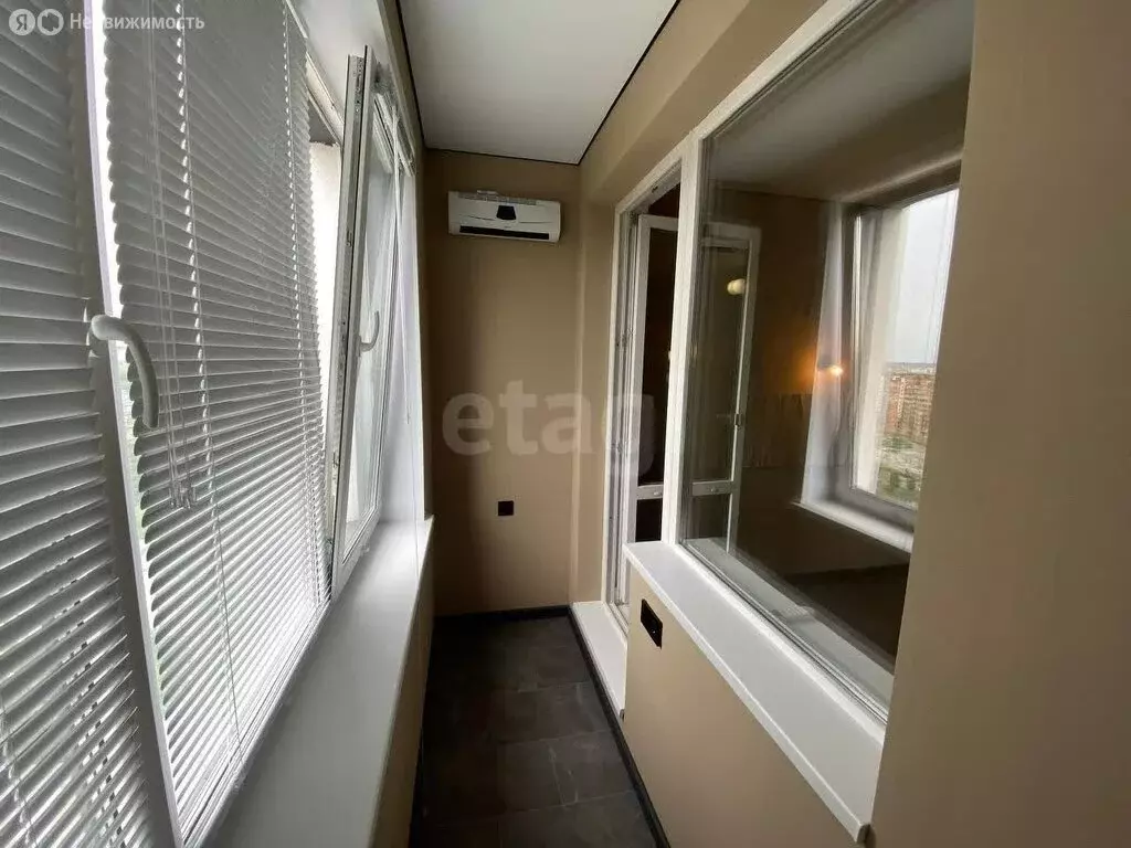 Квартира-студия: Саранск, улица Анны Лусс, 7В (26.5 м) - Фото 1
