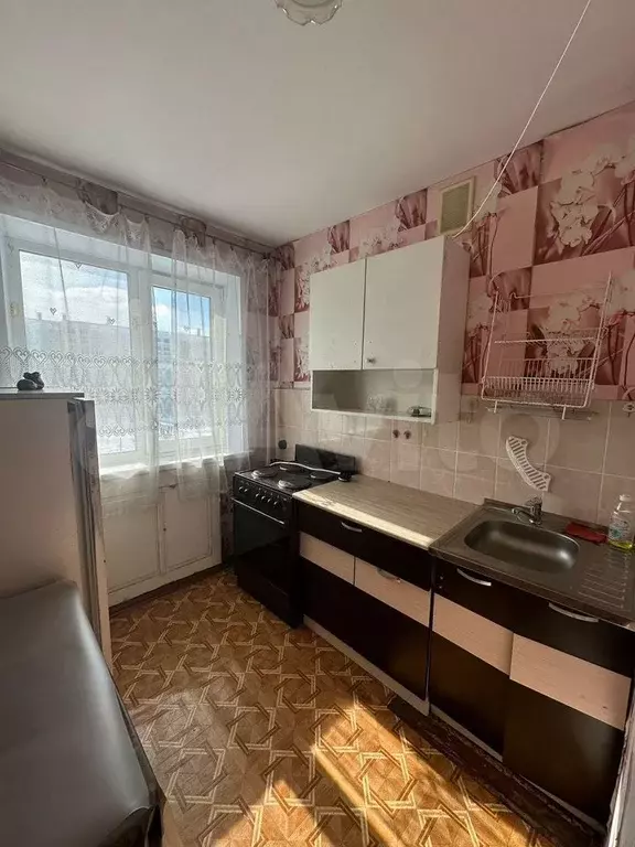 1-к. квартира, 31 м, 4/5 эт. - Фото 1