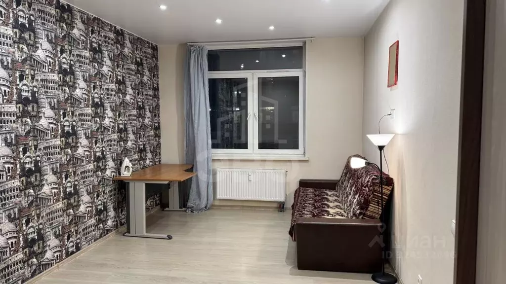 1-к кв. Санкт-Петербург просп. Маршала Блюхера, 9к2 (40.0 м) - Фото 1