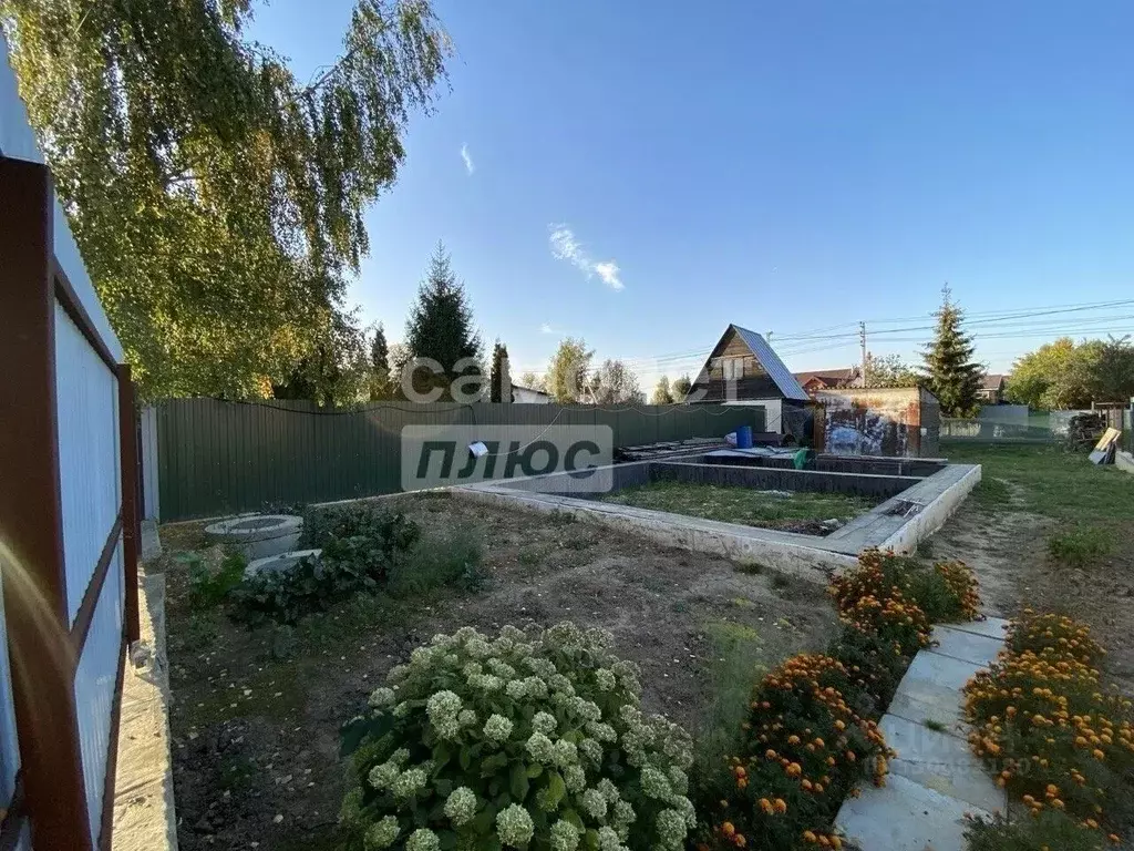 Участок в Московская область, Ленинский городской округ, Молоково пгт ... - Фото 1