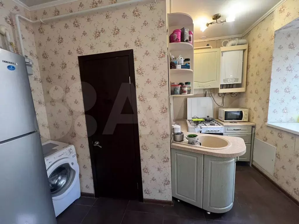 3-к. квартира, 60 м, 1/2 эт. - Фото 1