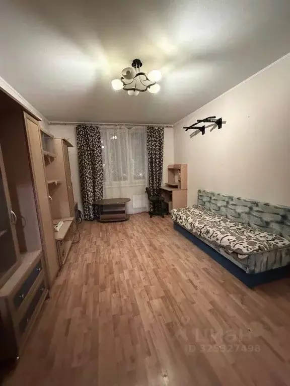 1-к кв. Свердловская область, Екатеринбург ул. 8 Марта, 181к6 (42.9 м) - Фото 1